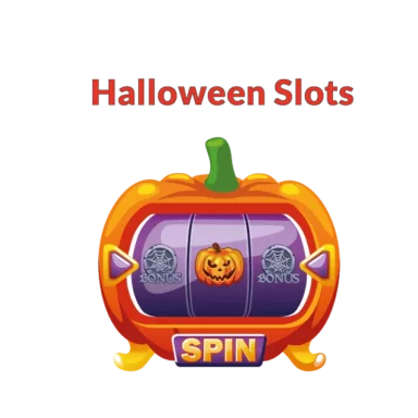halloween slots featured