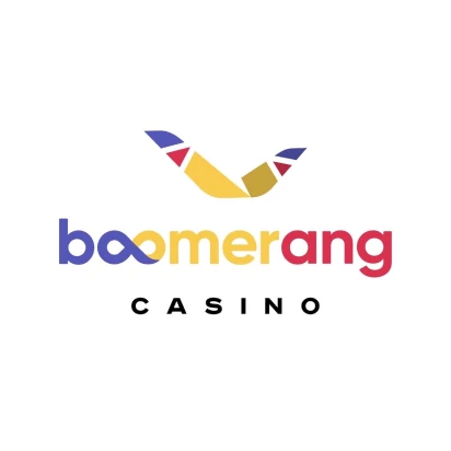 Logo image for Boomerang casino Review Image
