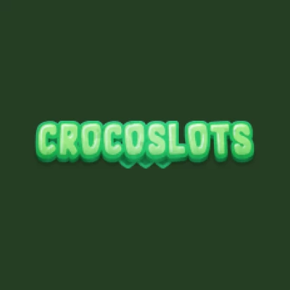 CrocoSlots logo Review Image