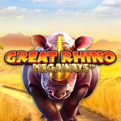 Image for Great rhino megaways