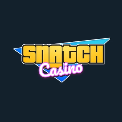 Snatch Casino Logo Review Image