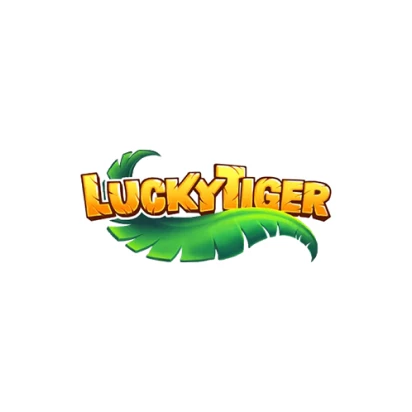 Logo image for Lucky Tiger Casino
