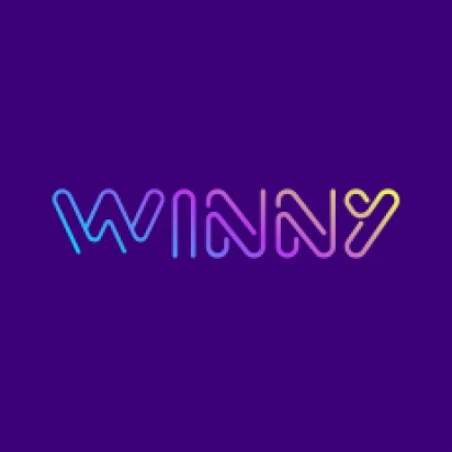Logo image for Winny Casino
