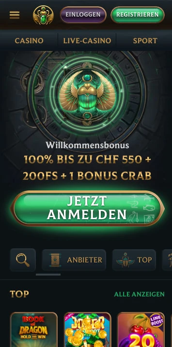 talismania casino willkommensbonus