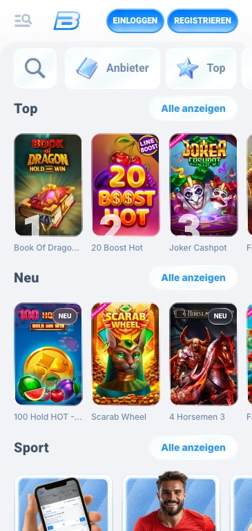 beteum casino spiele
