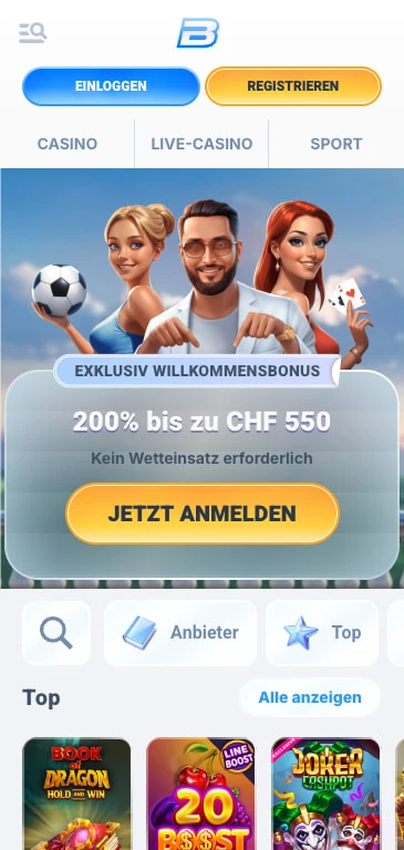 beteum casino willkommensbonus