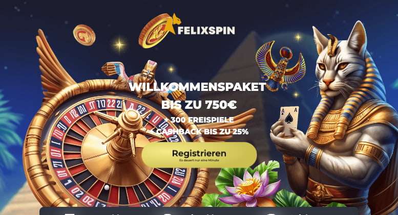 Felix Spin Casino Login – Review und Anleitung für Spieler aus Deutschland