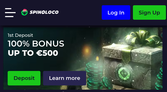 Spinoloco Casino