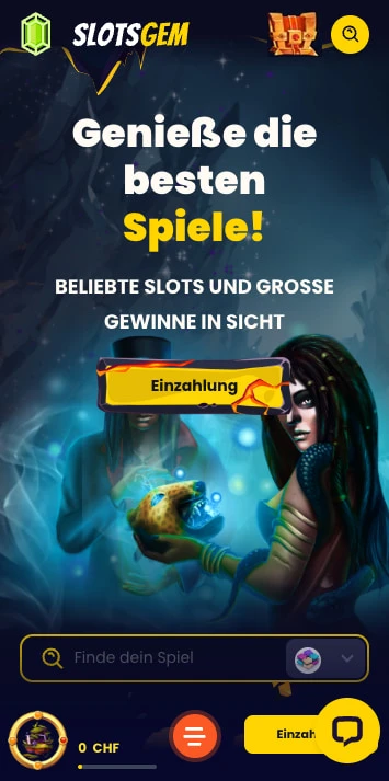slotsgem casino spiele