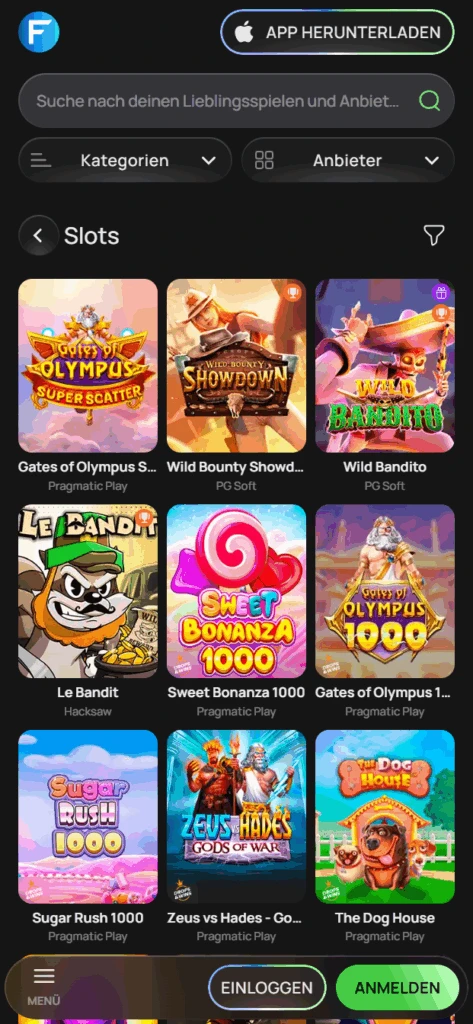 Flagman Casino Slots