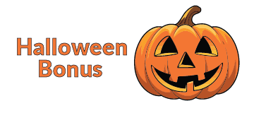 Halloween bonus