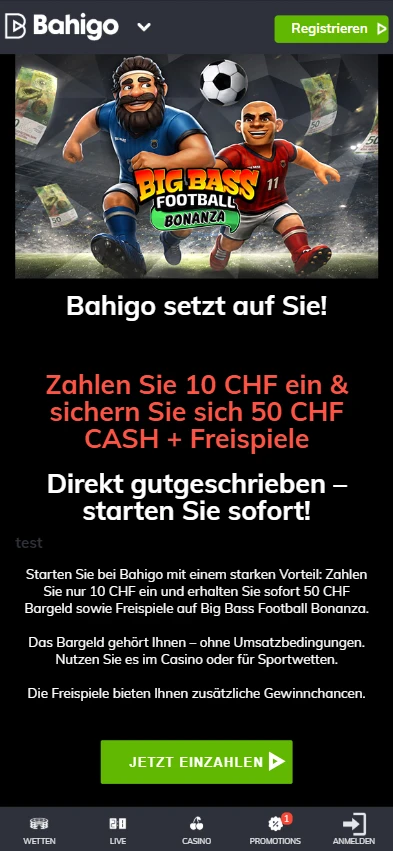 Bahigo WM2026