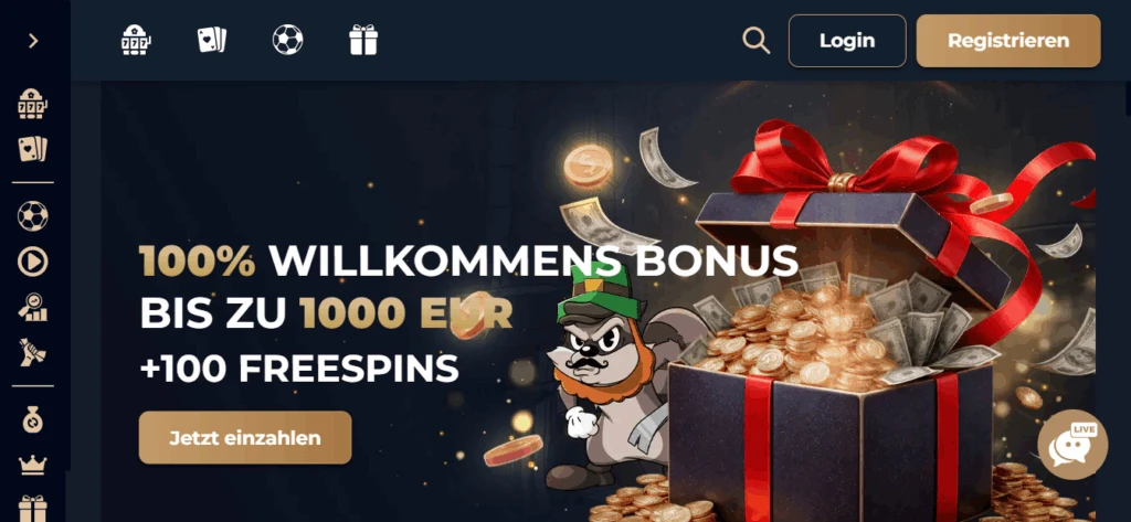 Noxino Casino Bonus