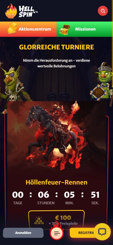 Hellspin Halloween 2026