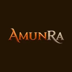Amunra logo Logo image for AmunRa Casino