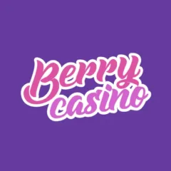 Berry casino logo logo image for berry casino