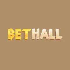 BetHall logo Logo image for BetHall
