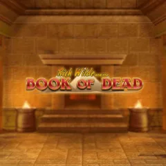 Book of dead slot Image for Book of Dead
