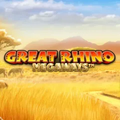 Image for Great Rhino Megaways