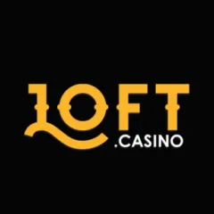 Loft casino logo Image for Loft Casino