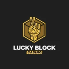 Lucky block logo Image for Lucky Block