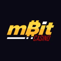 Mbitcasino logo Logo image for mBit Casino