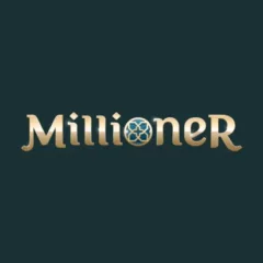 Logo image for Millioner millioner casino logo logo