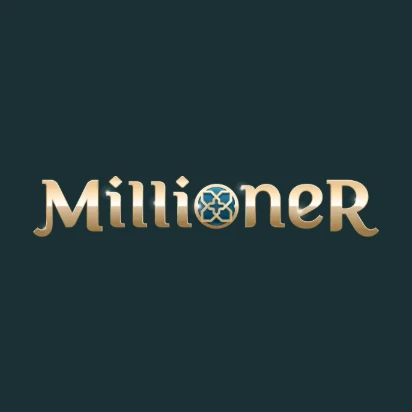Logo image for Millioner millioner casino logo logo