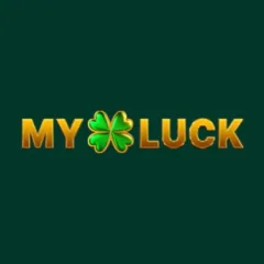 MyLuck logo Logo image for MyLuck