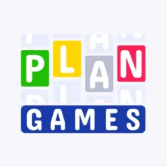 Plangames logo Logo image for Plangames