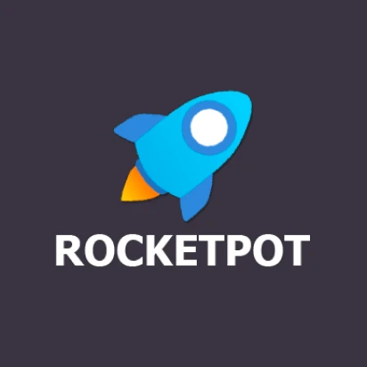 Rocketpot Logo image for Rocketpot