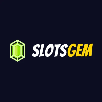 Logo image for Slotsgem Casino