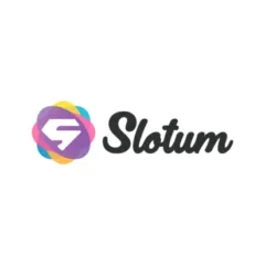Slotum logo Logo image for Slotum Casino