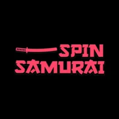 Spin samurai casino logo Logo image for Spin Samurai Casino