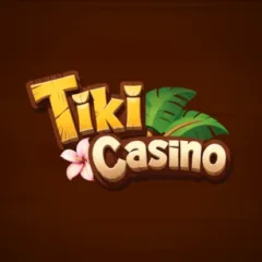 Tiki Casino logo Logo image for Tiki Casino
