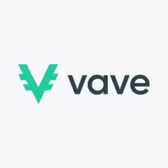 Vave logo logo image for vave