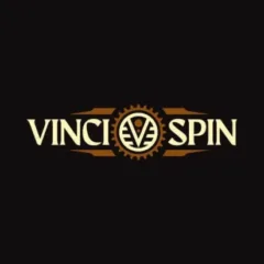 Vincispin logo Logo image for Vincispin