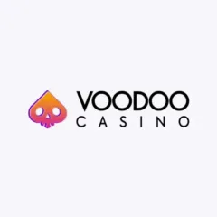 Voodoo casino logo Image for Voodoo Casino
