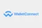 Logo image for WalletConnect