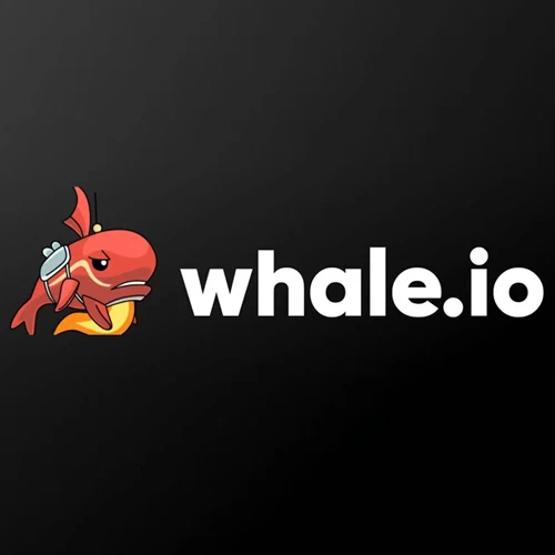Logo image for Whale Casino