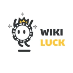 Wiki luck logo Image for Wiki luck